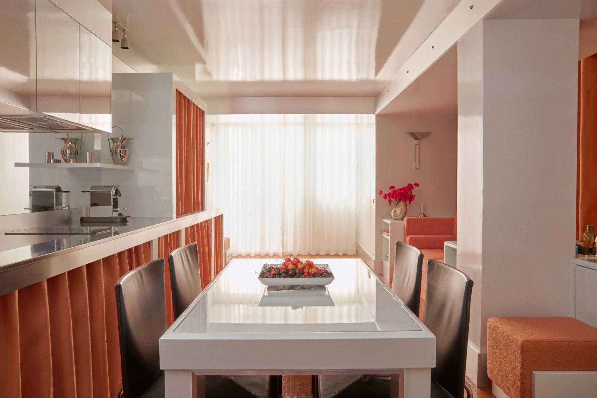 Pied A Terre Arts Et Metiers Apartment Paris Exterior foto