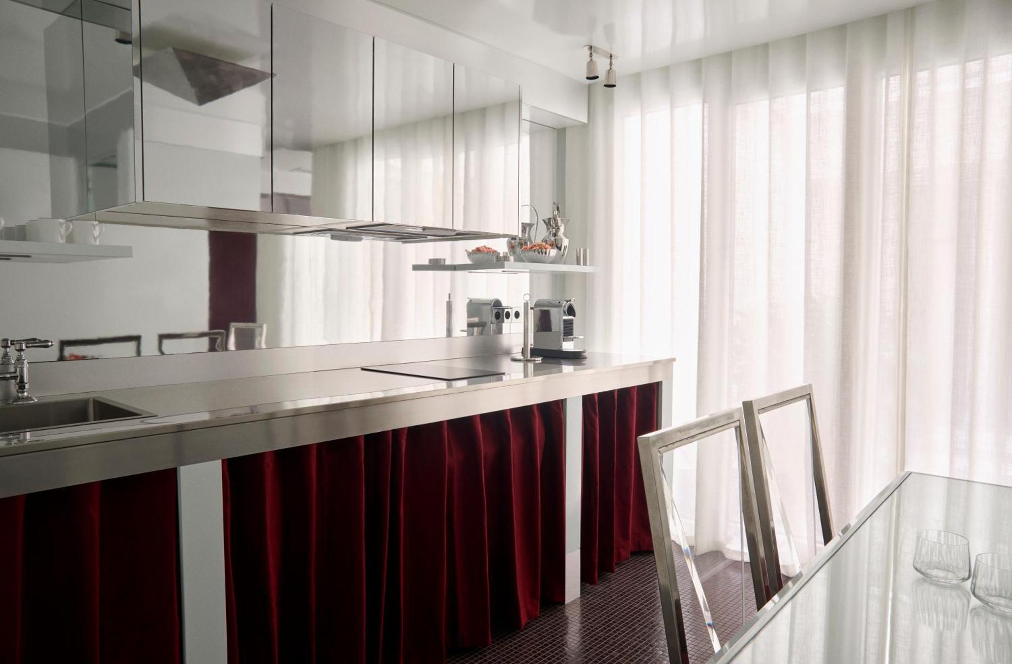 Pied A Terre Arts Et Metiers Apartment Paris Exterior foto