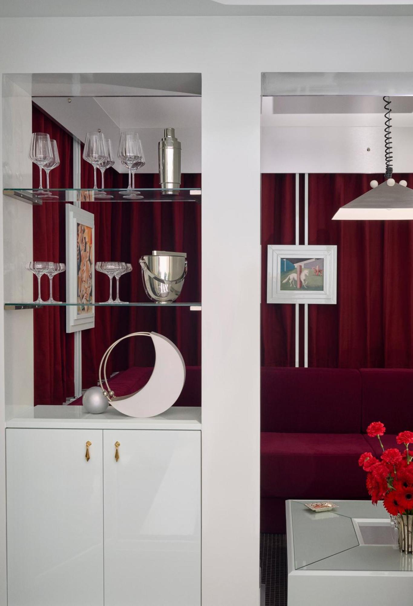 Pied A Terre Arts Et Metiers Apartment Paris Exterior foto