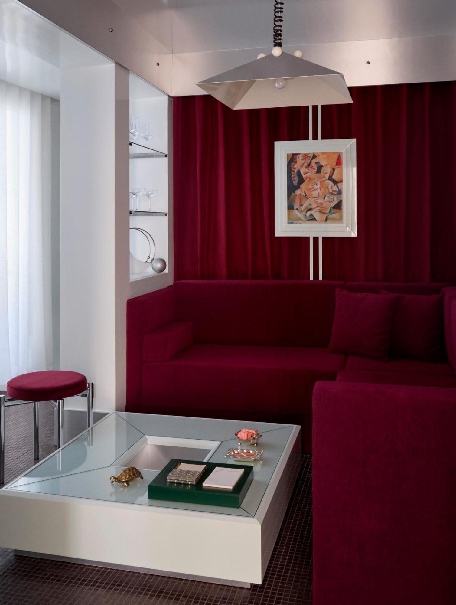 Pied A Terre Arts Et Metiers Apartment Paris Exterior foto
