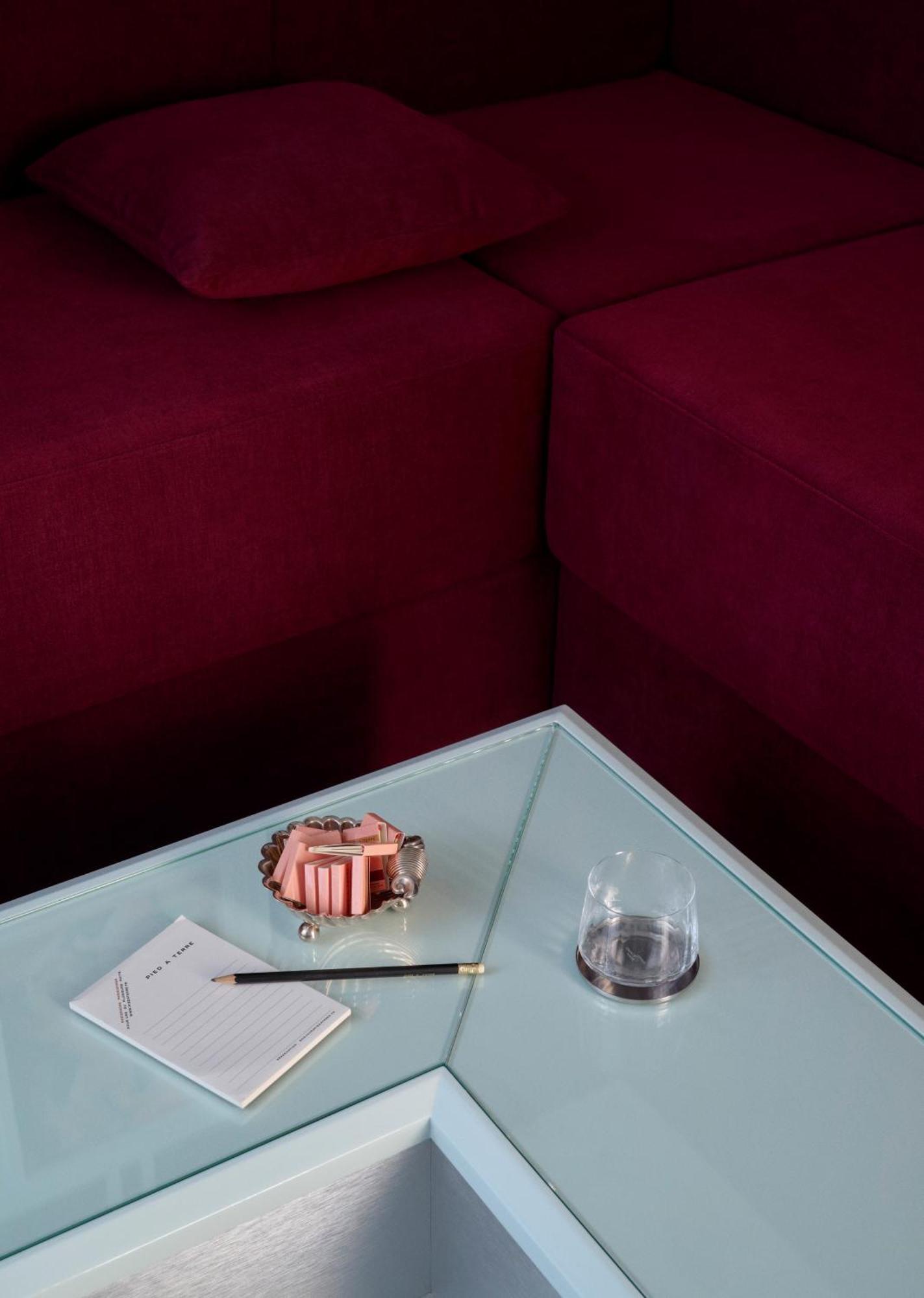 Pied A Terre Arts Et Metiers Apartment Paris Exterior foto
