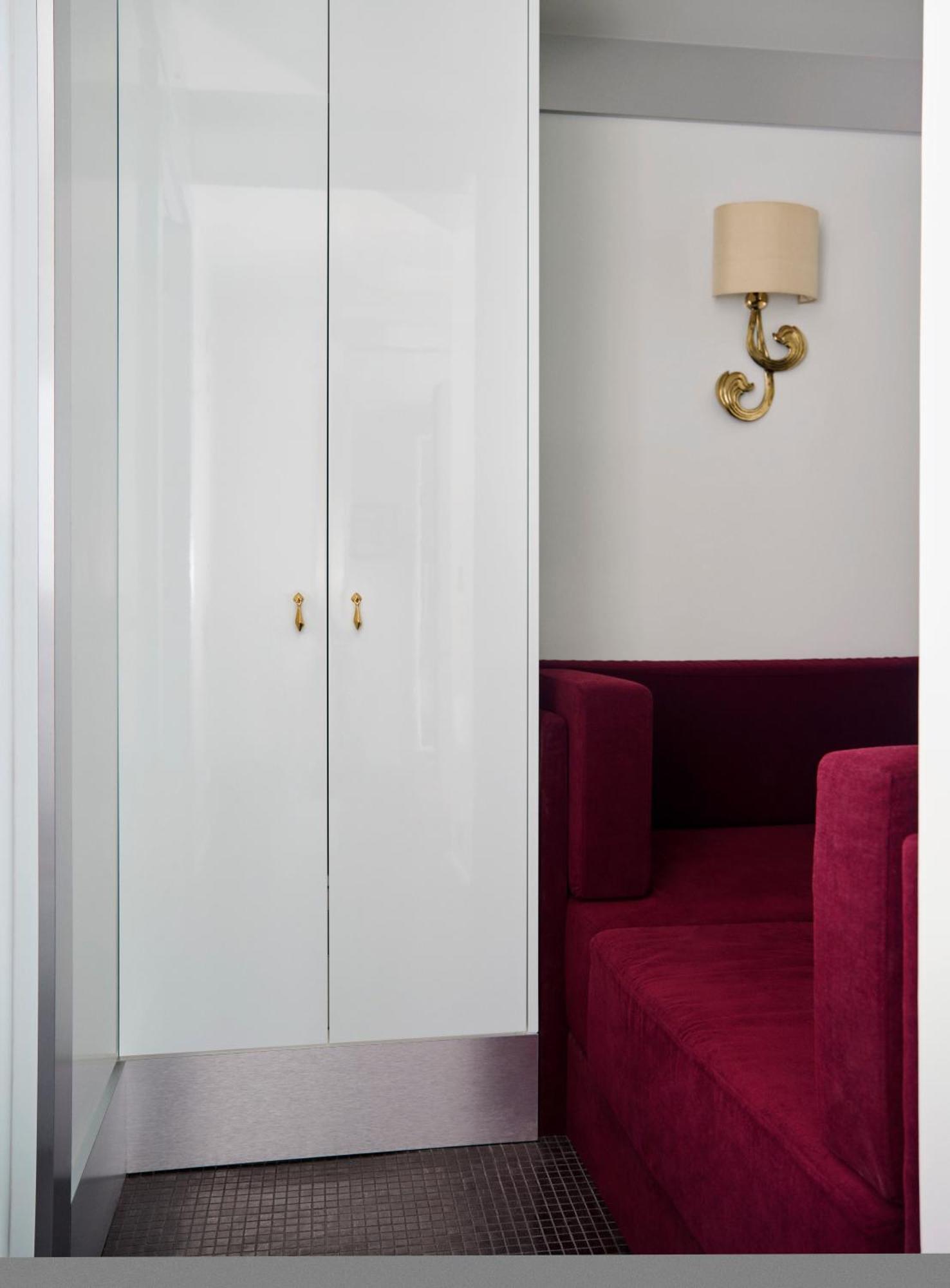 Pied A Terre Arts Et Metiers Apartment Paris Exterior foto