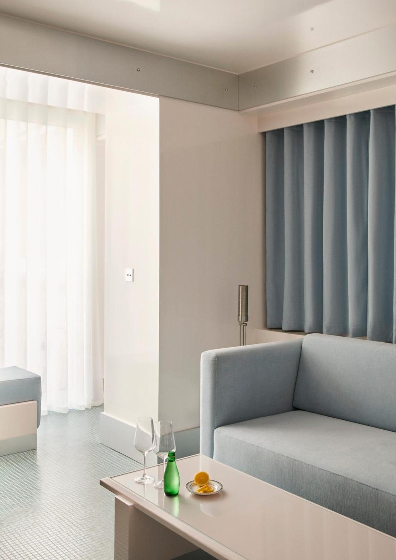 Pied A Terre Arts Et Metiers Apartment Paris Exterior foto